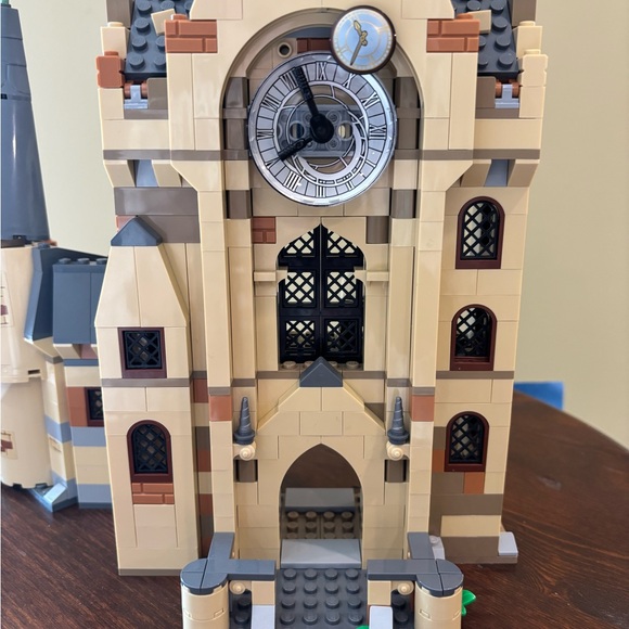 Harry Potter clock tower lego - Picture 8 of 10